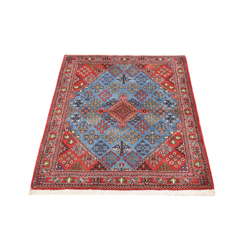Qashqai Teppe 154x113cm - Persisk teppe