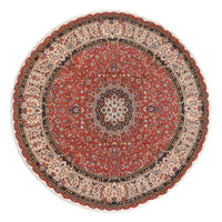 Tabriz - 60 Raj Teppe 300x300cm - Persisk teppe – product image