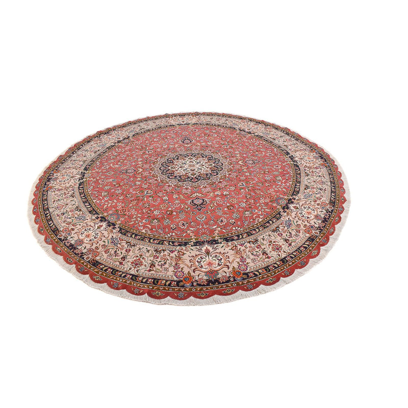Tabriz - 60 Raj Teppe 300x300cm - Persisk teppe