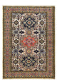 Persisk teppe - Nomadisk - 200 x 142 cm - flerfarget