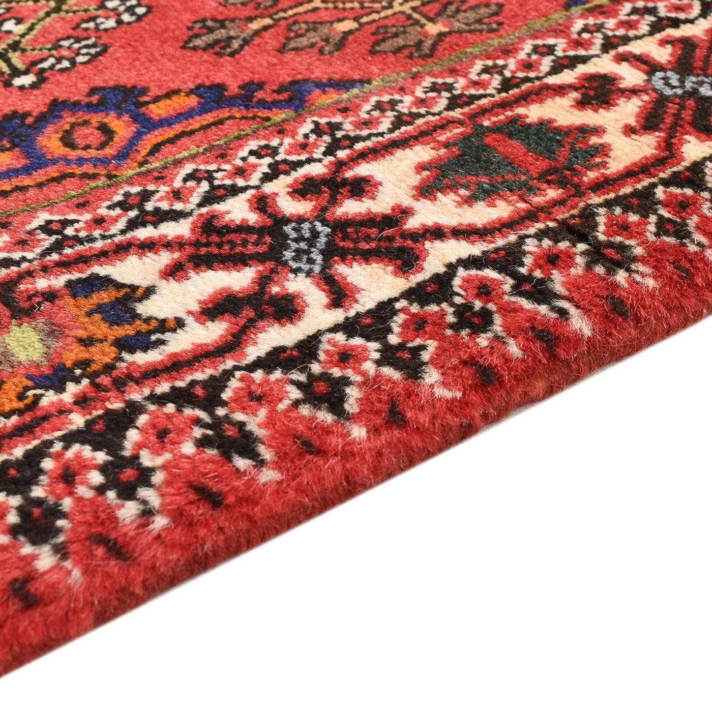 Qashqai Teppe 160x110cm - Persisk teppe