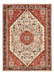 Kashkuli Teppe 200x150cm - Persisk teppe