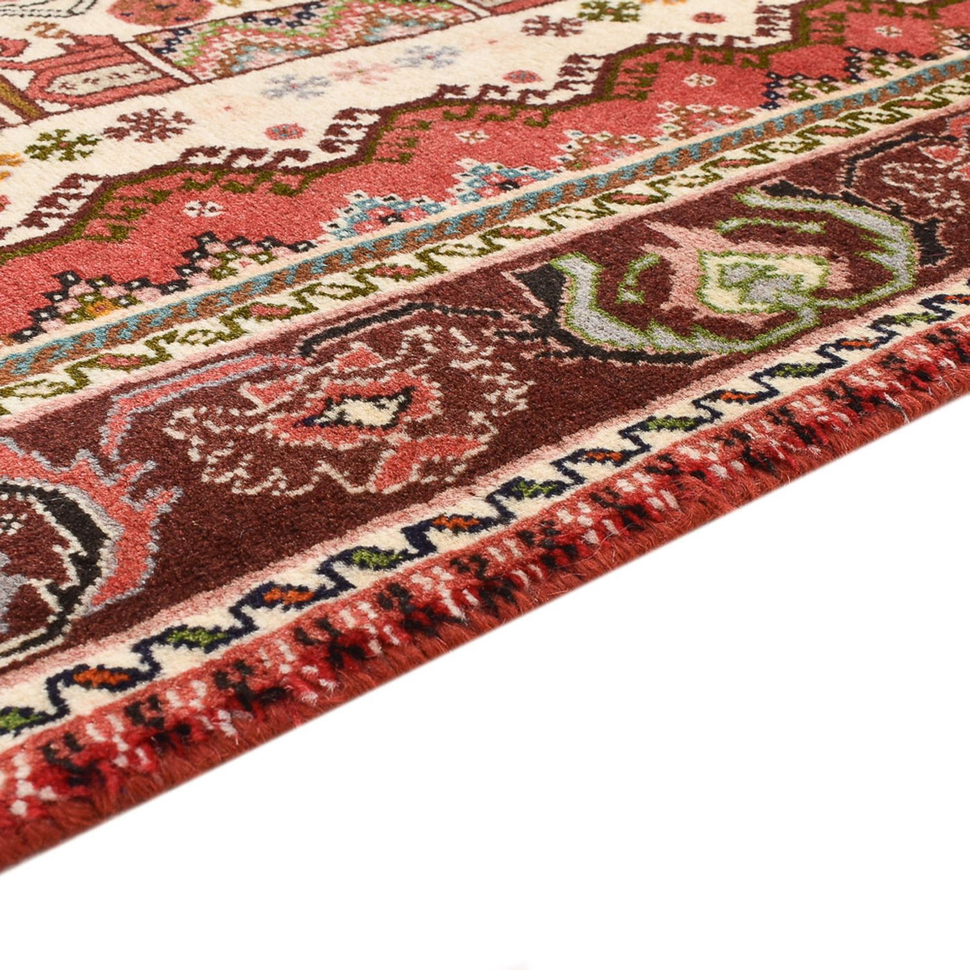 Kashkuli Teppe 200x150cm - Persisk teppe