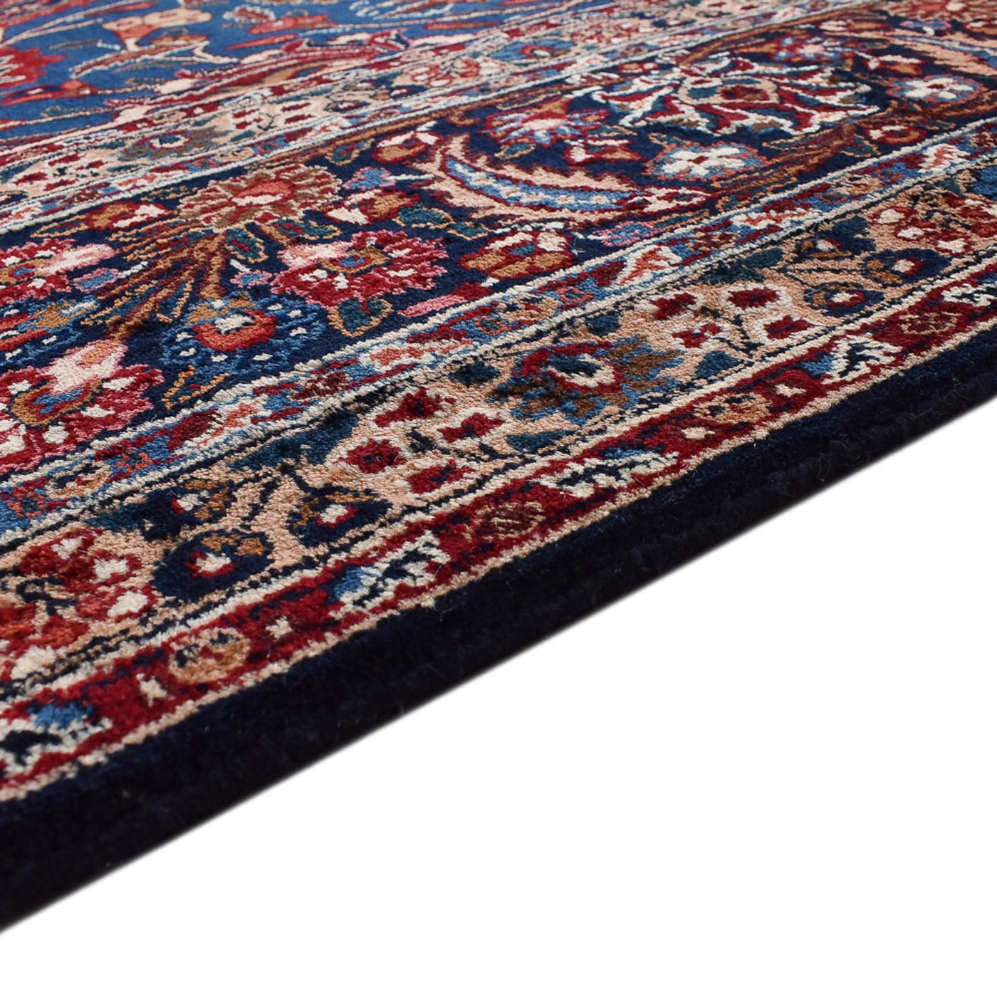 Mashhad Teppe 407x296cm - Persisk teppe