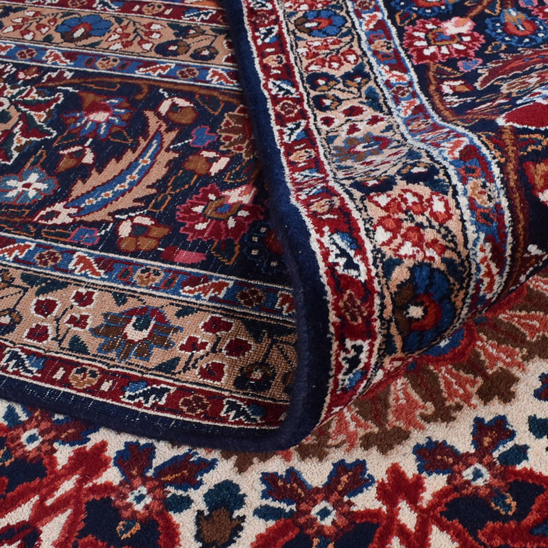Mashhad Teppe 407x296cm - Persisk teppe