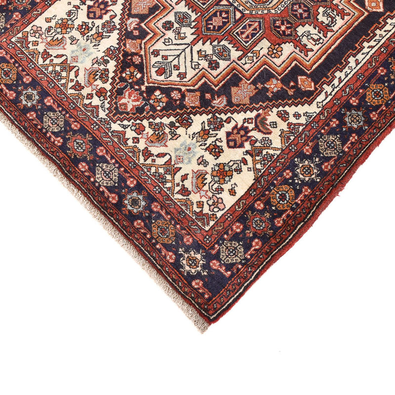 Persisk teppe - Nomadisk - 124 x 82 cm - terrakotta