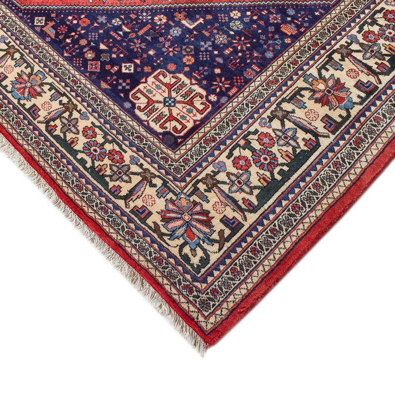 Persisk teppe - Nomadisk - 340 x 250 cm - rust