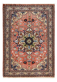 Ardabil Teppe 142x198cm - Persisk teppe - laks – product image
