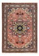 Ardabil Teppe 142x198cm - Persisk teppe - laks