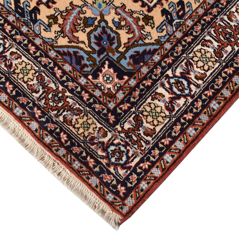 Ardabil Teppe 142x198cm - Persisk teppe - laks