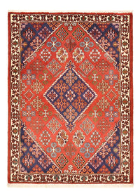 Persisk teppe - Nomadisk - 156 x 110 cm - lys rød – product image