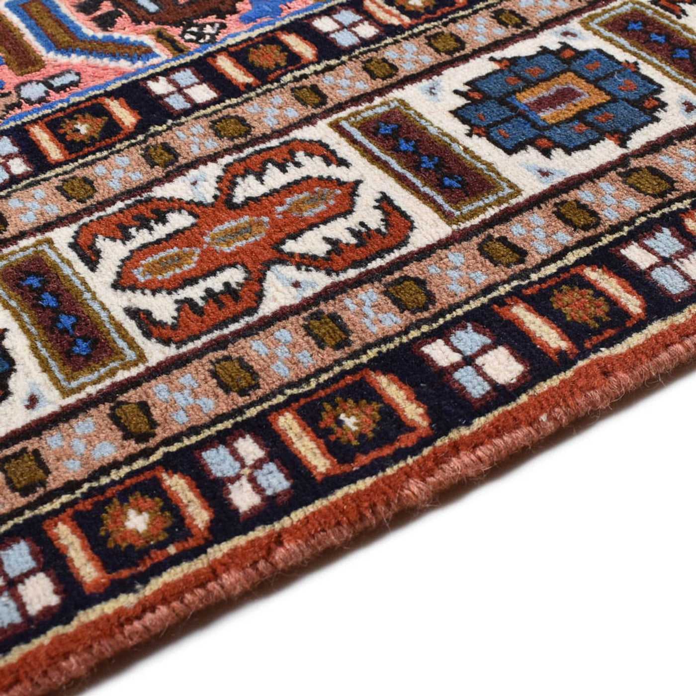 Ardabil Teppe 206x143cm - Persisk teppe