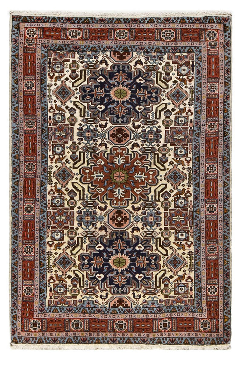 Ardabil Teppe 206x142cm - Persisk teppe