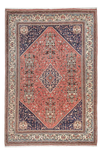 Abadeh Teppe 212x322cm - Persisk teppe
