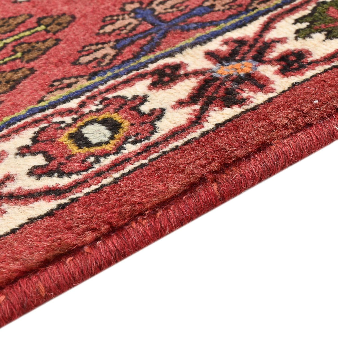 Qashqai Teppe 162x112cm - Persisk teppe