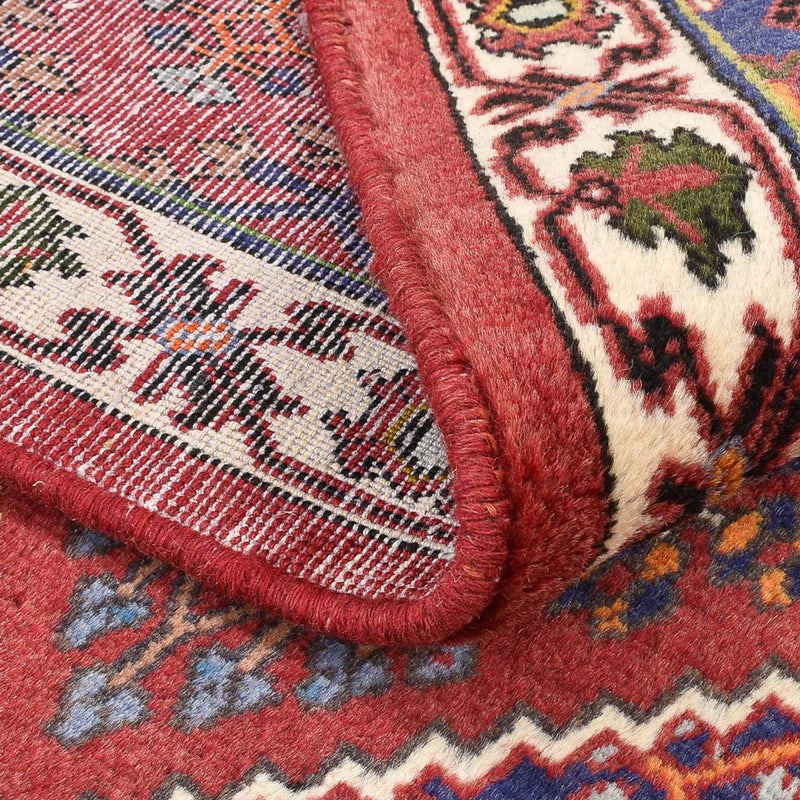 Qashqai Teppe 162x112cm - Persisk teppe