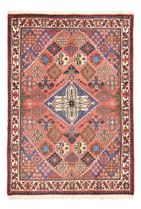 Persisk teppe - Nomadisk - 154 x 104 cm - flerfarget – product image