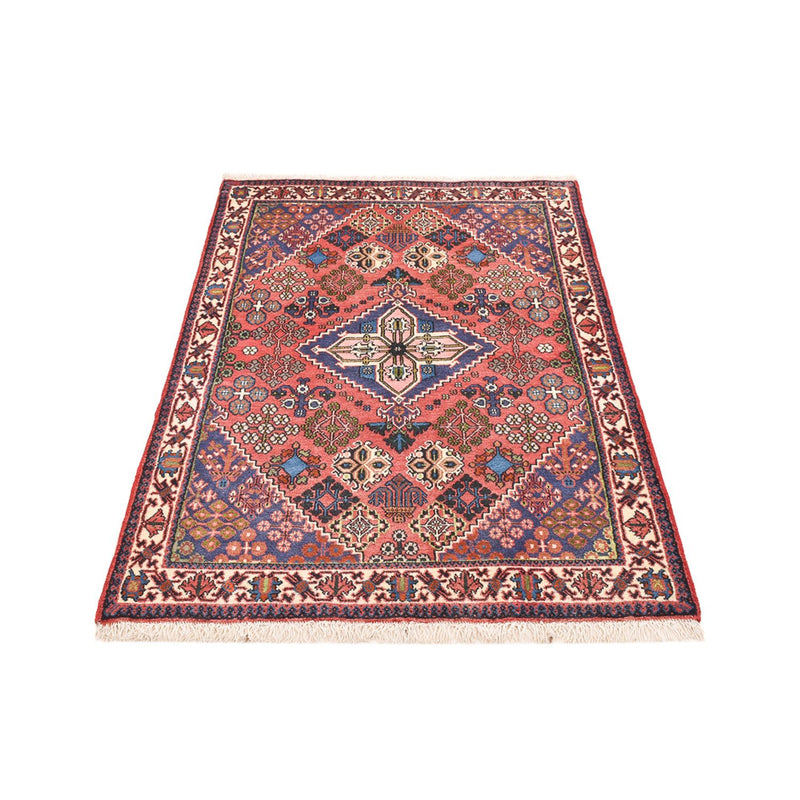 Persisk teppe - Nomadisk - 154 x 104 cm - flerfarget