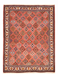 Qashqai Teppe 150x112cm - Persisk teppe – product image
