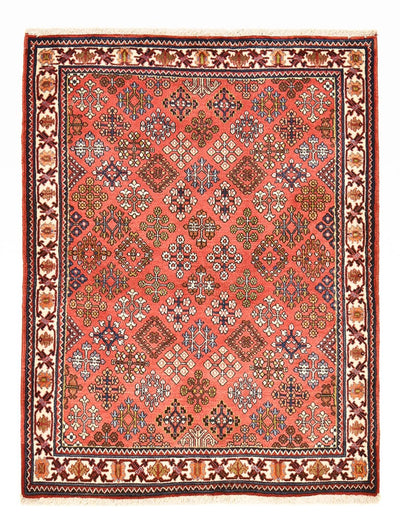 Qashqai Teppe 112x150cm - Persisk teppe