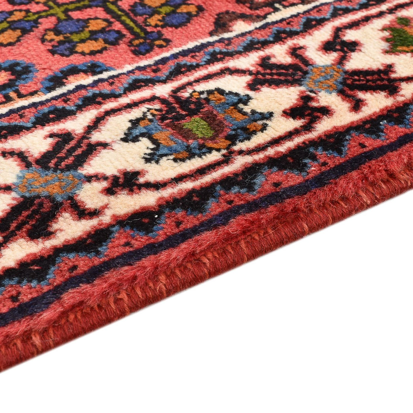 Qashqai Teppe 155x115cm - Persisk teppe