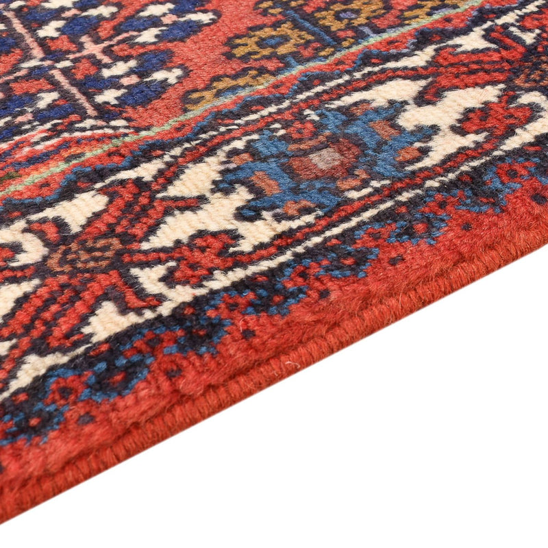 Persisk teppe - Nomadisk - 160 x 110 cm - flerfarget
