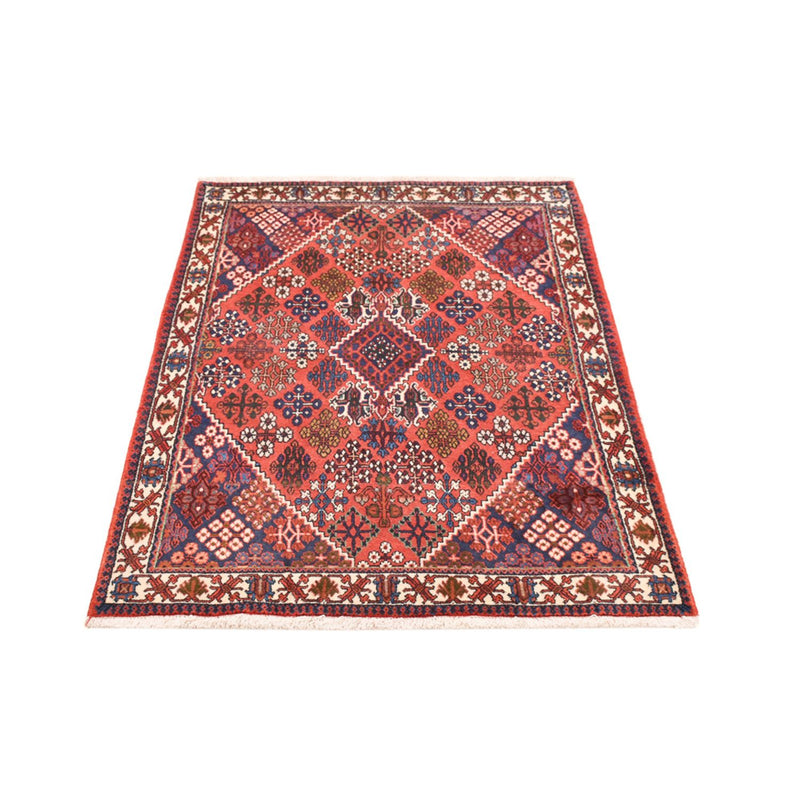 Persisk teppe - Nomadisk - 160 x 110 cm - flerfarget