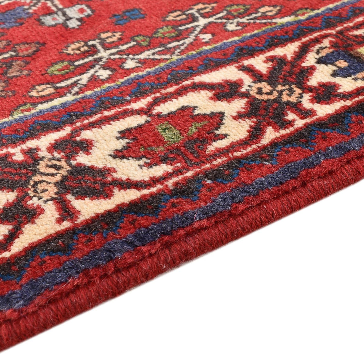 Qashqai Teppe 112x160cm - Persisk teppe