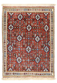 Kashkuli Teppe 100x70cm - Persisk teppe – product image