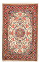 Persisk teppe - Bijar - 165 x 106 cm - flerfarget