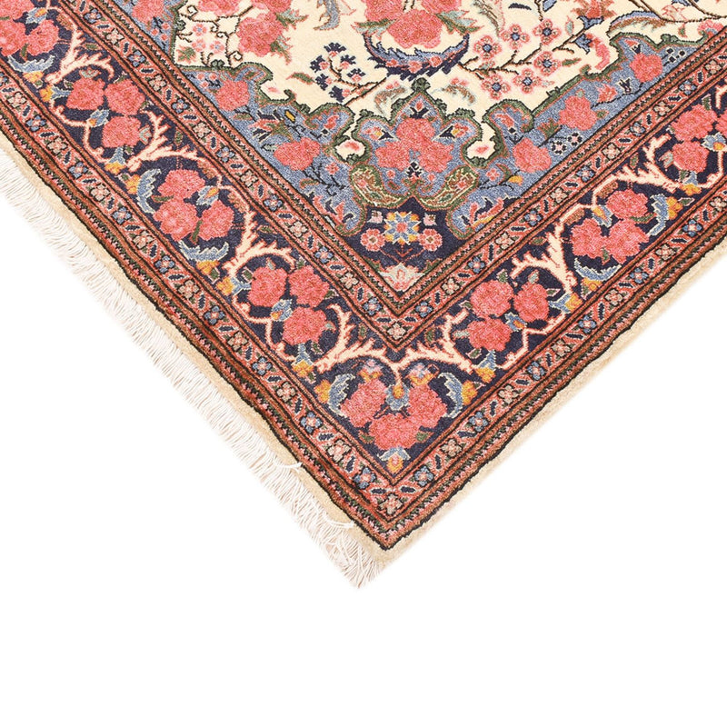 Persisk teppe - Bijar - 165 x 106 cm - flerfarget