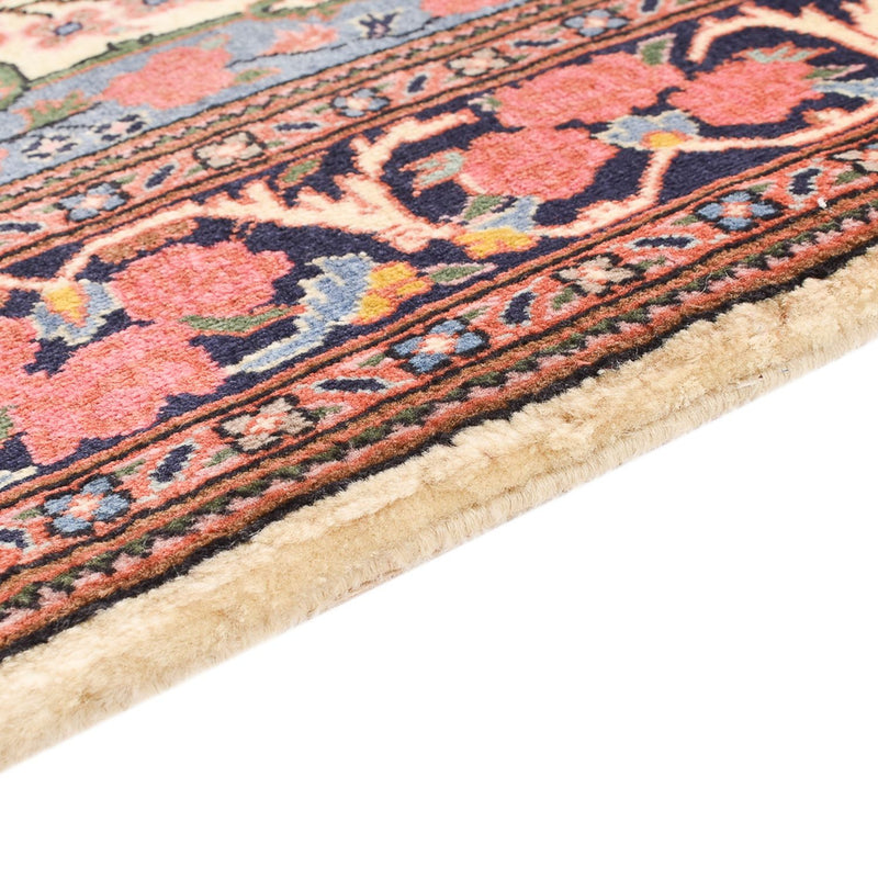 Persisk teppe - Bijar - 165 x 106 cm - flerfarget