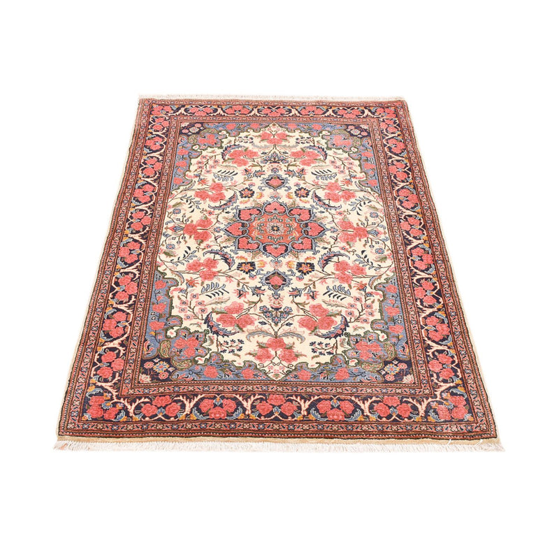 Persisk teppe - Bijar - 165 x 106 cm - flerfarget