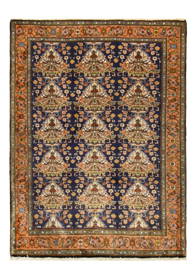 Ardabil Teppe 138x190cm - Persisk teppe