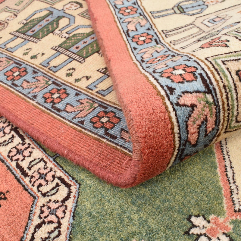 Ardabil Teppe 208x198cm - Persisk teppe