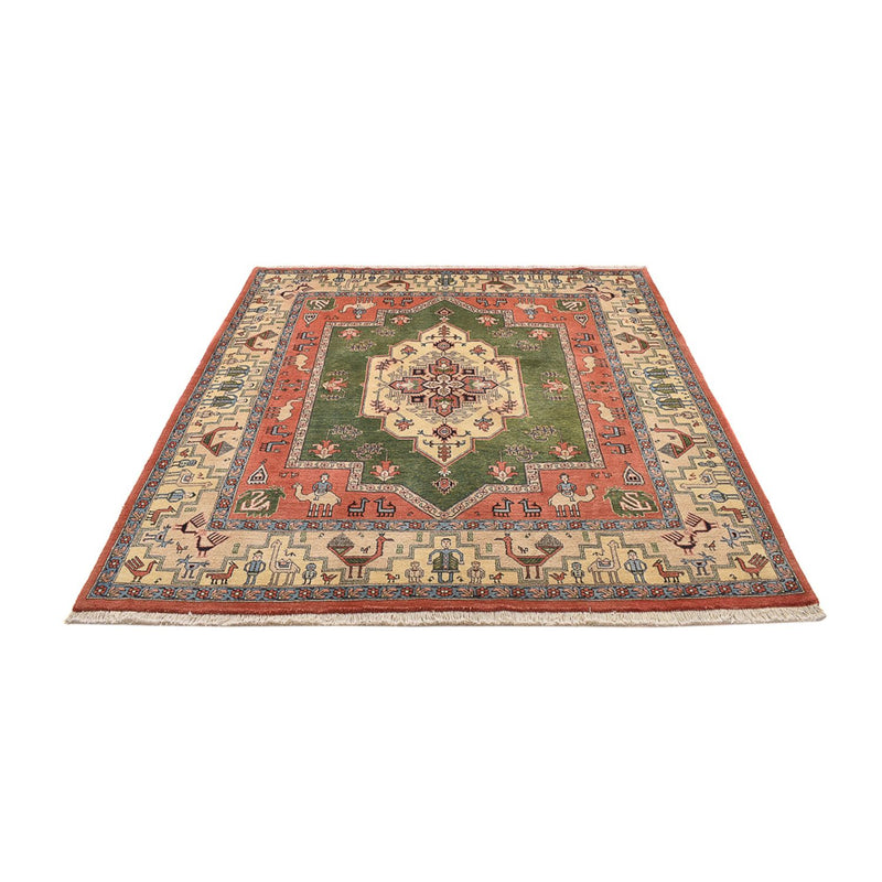Ardabil Teppe 208x198cm - Persisk teppe