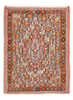 Senneh kilim Teppe 118x145cm