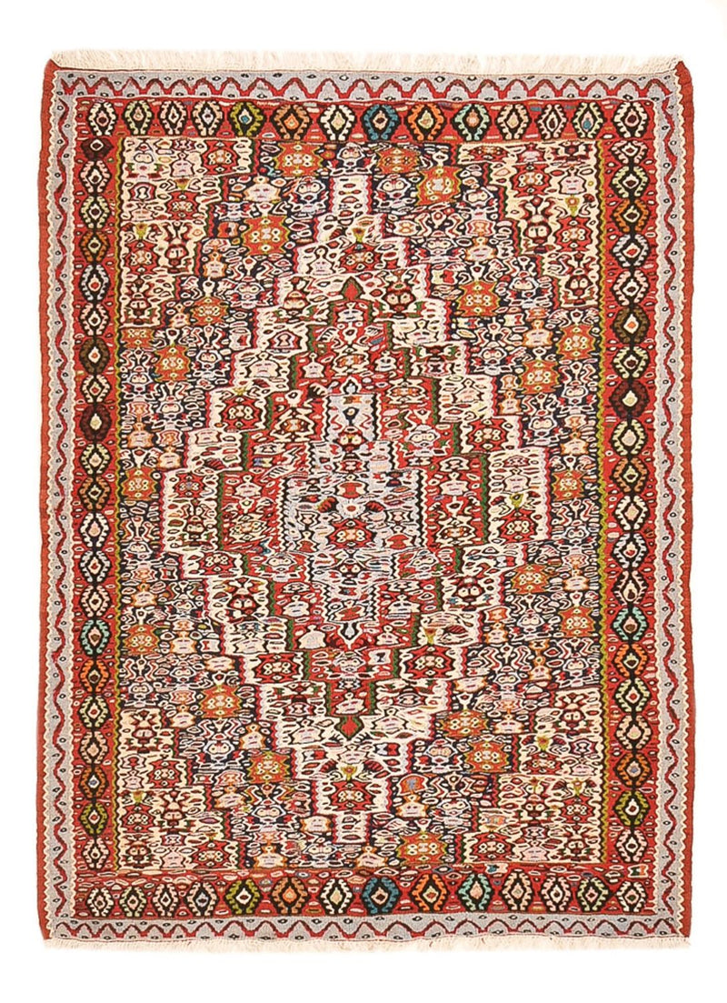 Senneh kilim Teppe 118x145cm