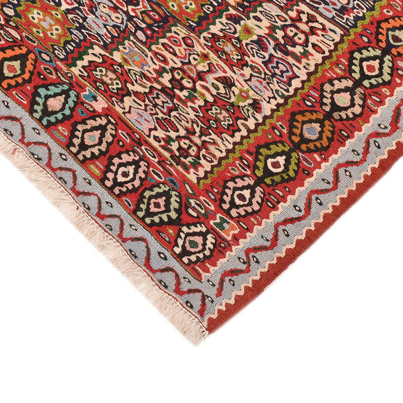 Senneh kilim Teppe 118x145cm