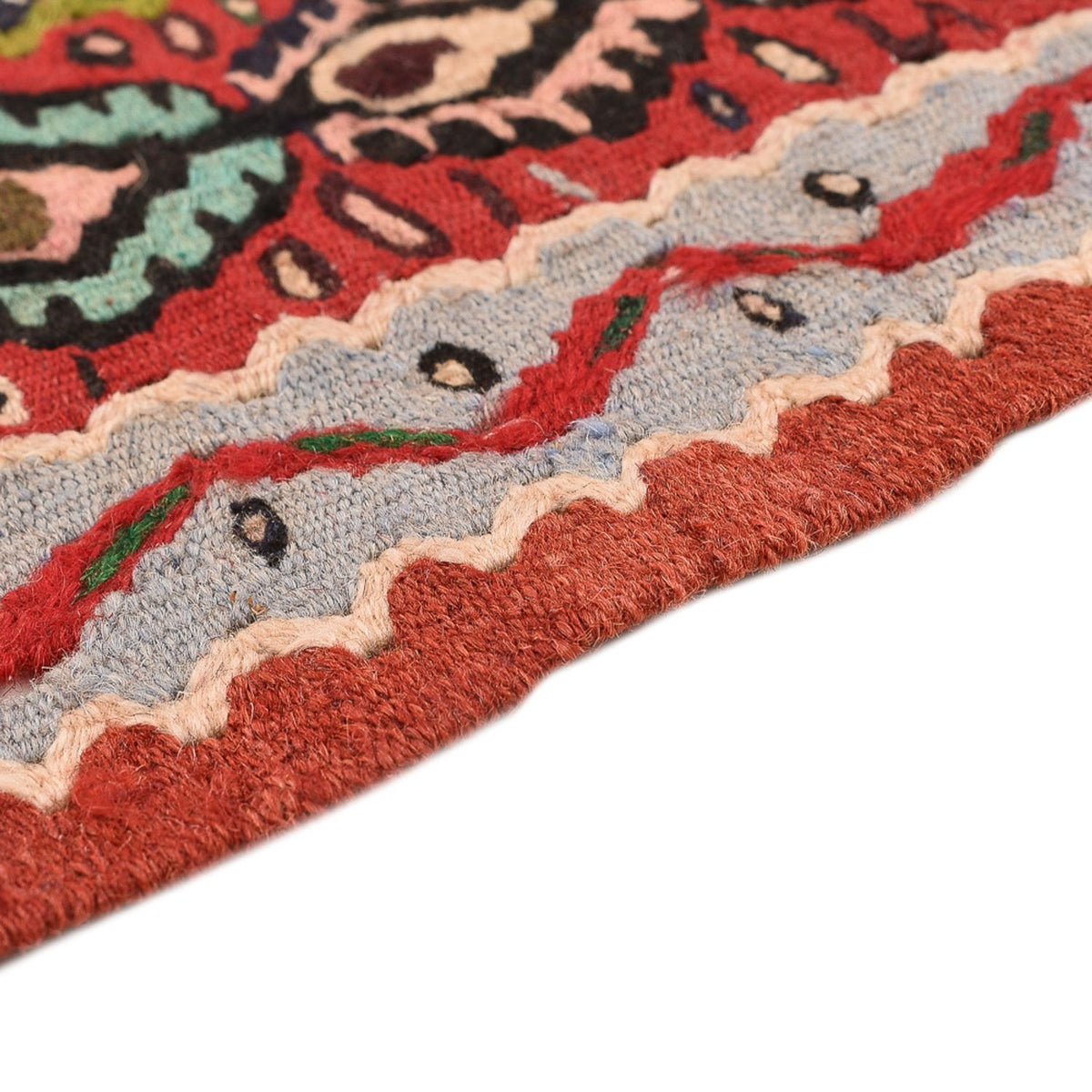 Senneh kilim Teppe 118x145cm