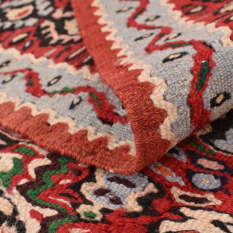 Senneh kilim Teppe 118x145cm