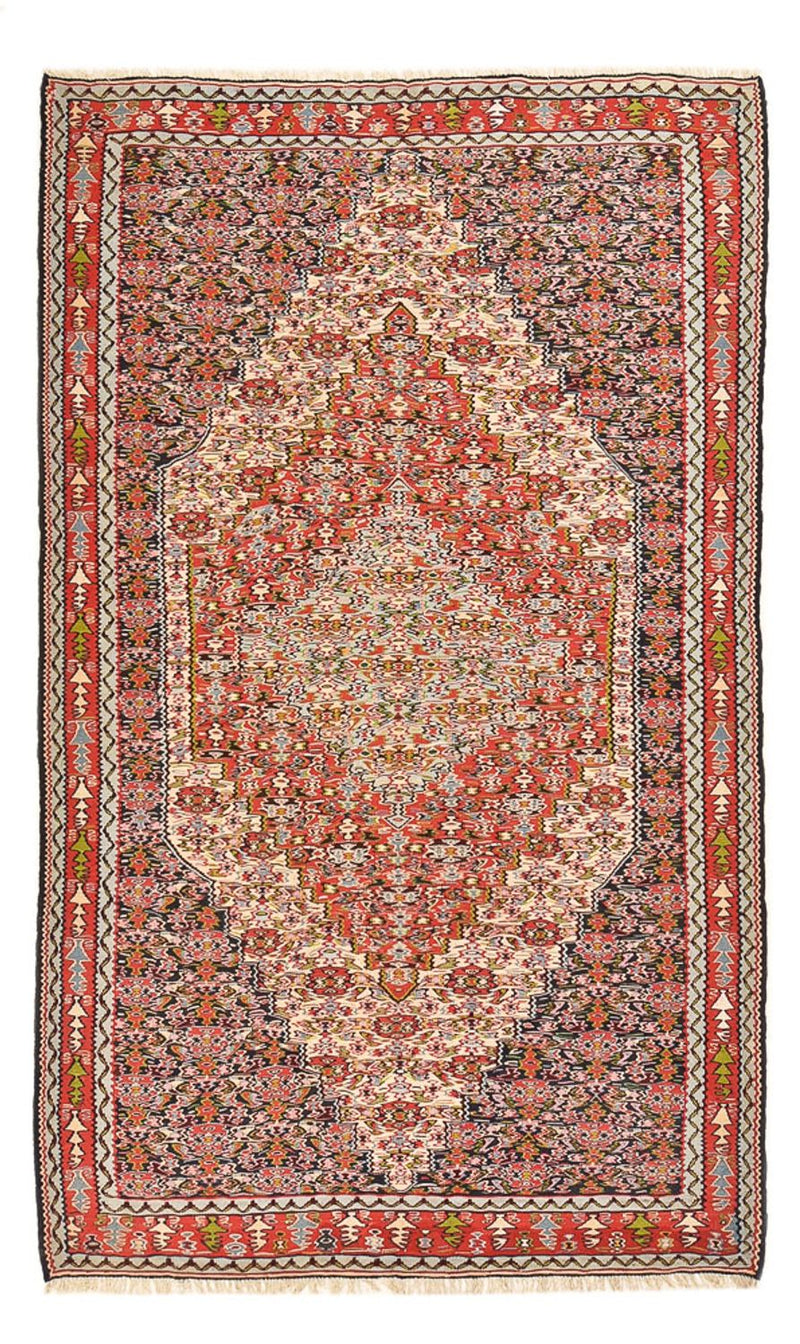 Senneh kilim Teppe 254x150cm