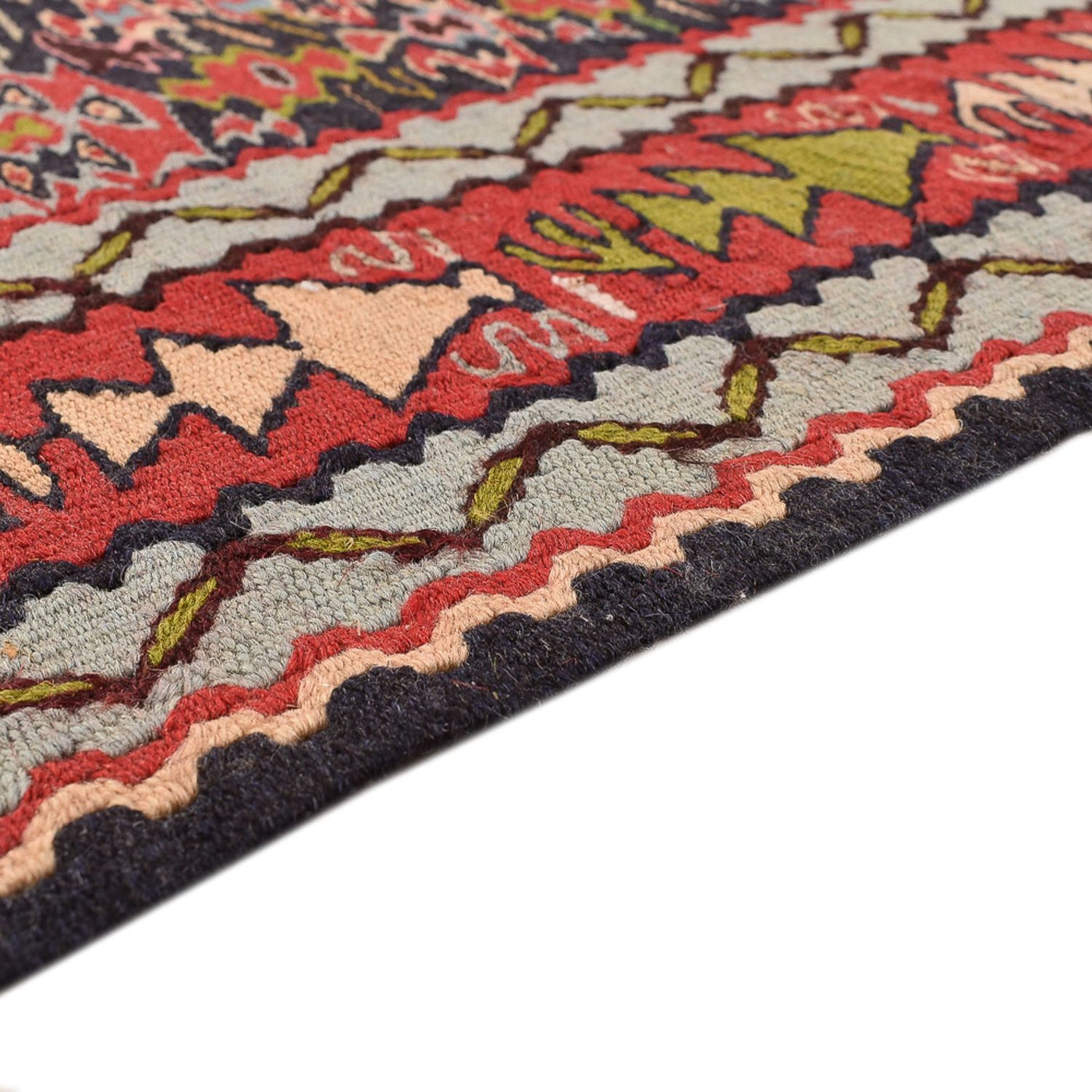 Senneh kilim Teppe 254x150cm