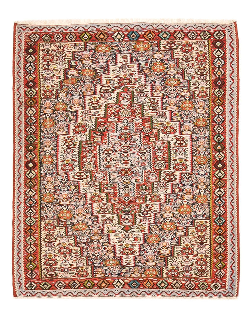 Senneh kilim Teppe 150x118cm