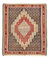 Senneh kilim Teppe 147x130cm – product image
