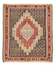 Senneh kilim Teppe 147x130cm