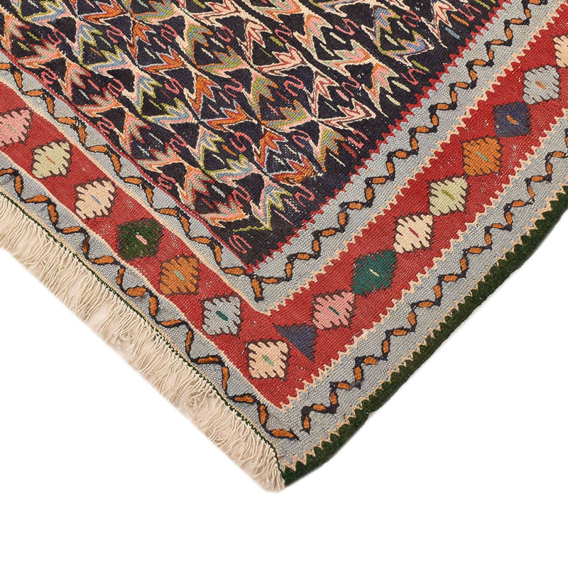Senneh kilim Teppe 147x130cm