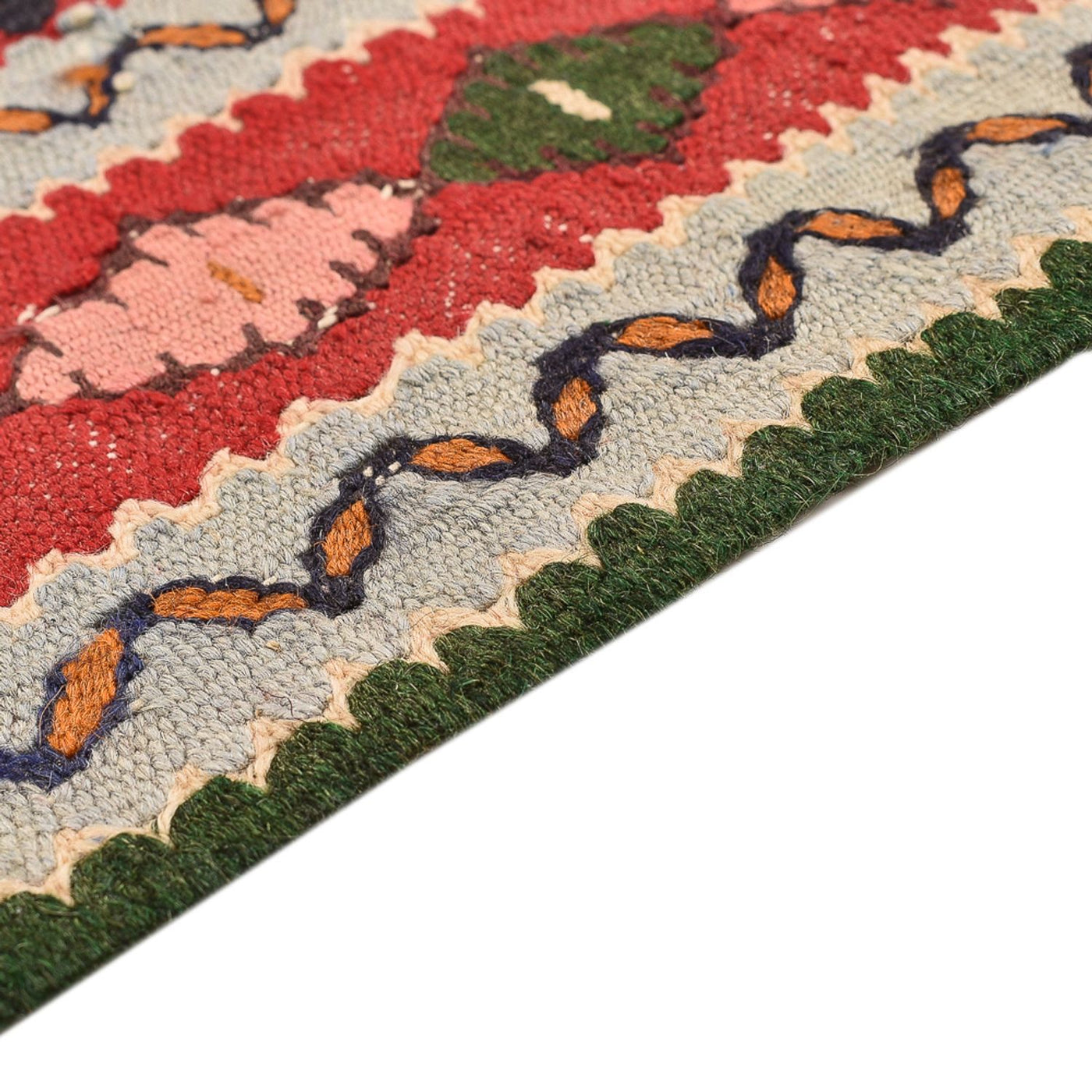 Senneh kilim Teppe 147x130cm