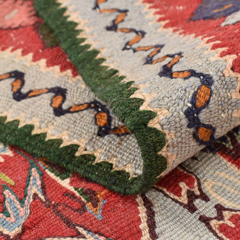 Senneh kilim Teppe 147x130cm