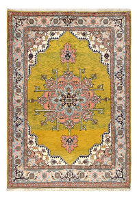 Persisk teppe - Nomadisk - 202 x 140 cm - flerfarget – product image